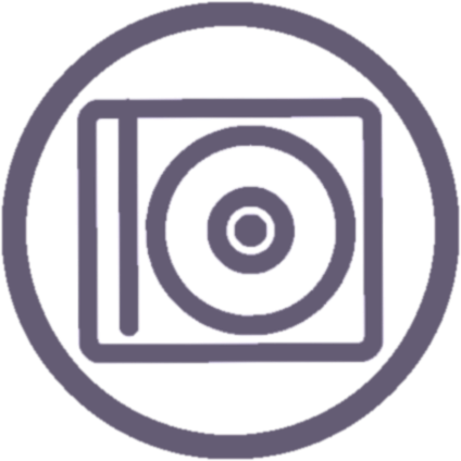 A Album icon